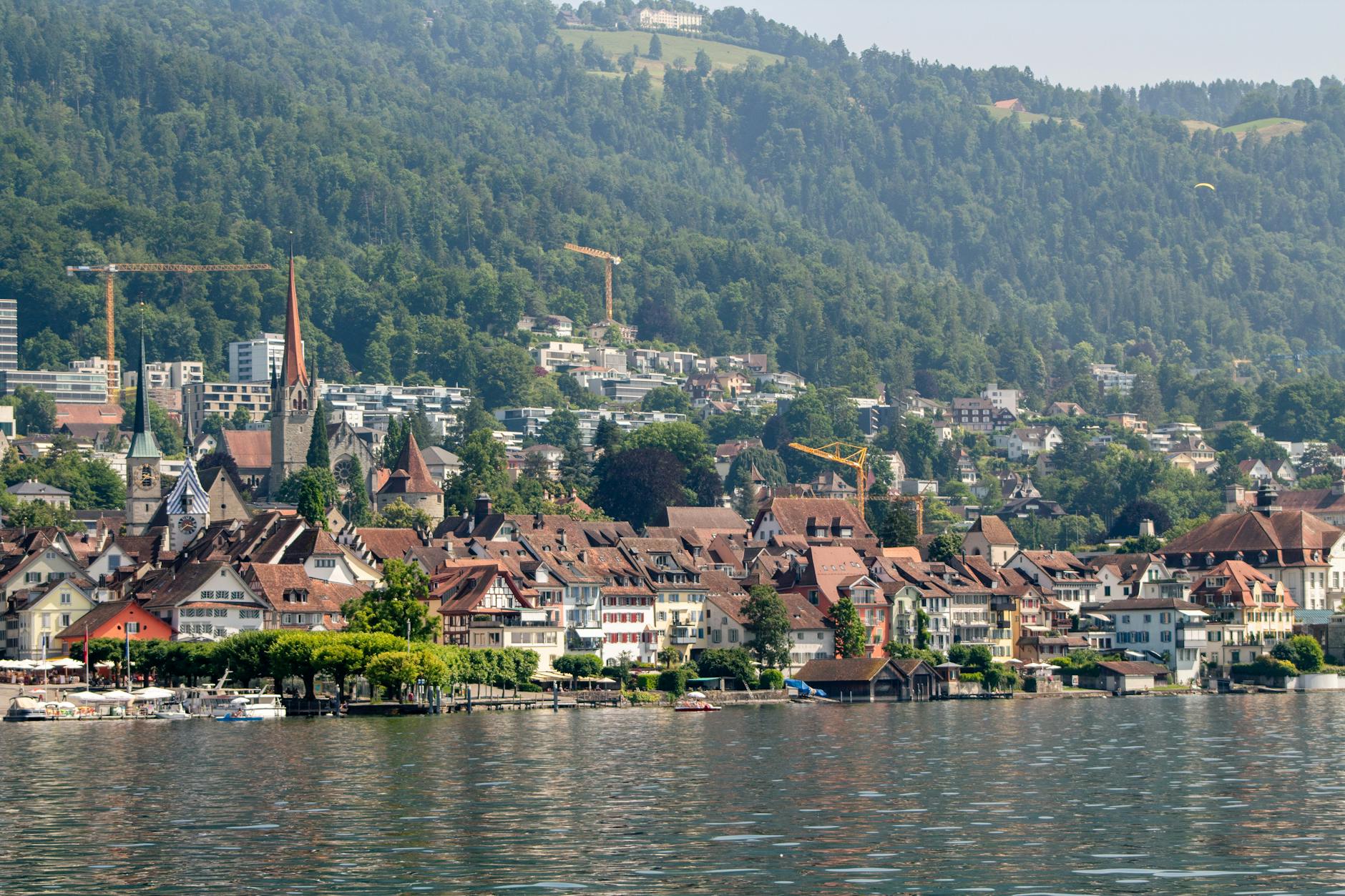 Symbolbild zum Thema Zug