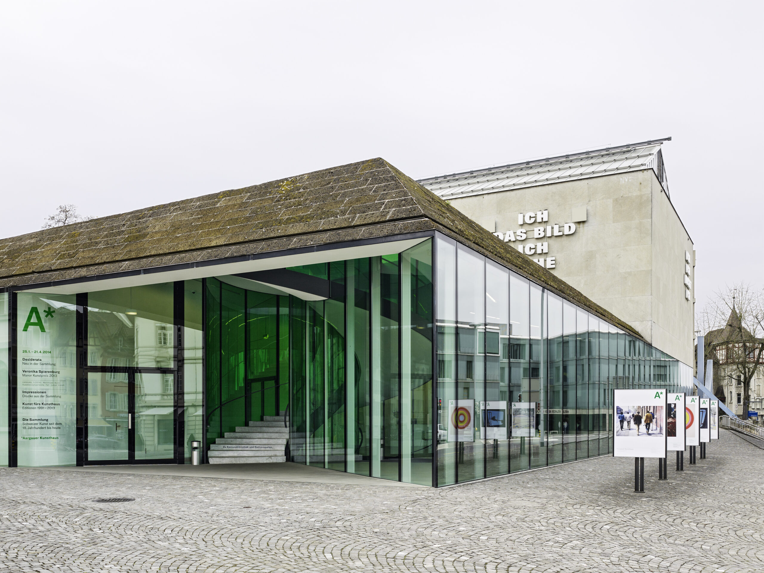 Kunsthaus-Café