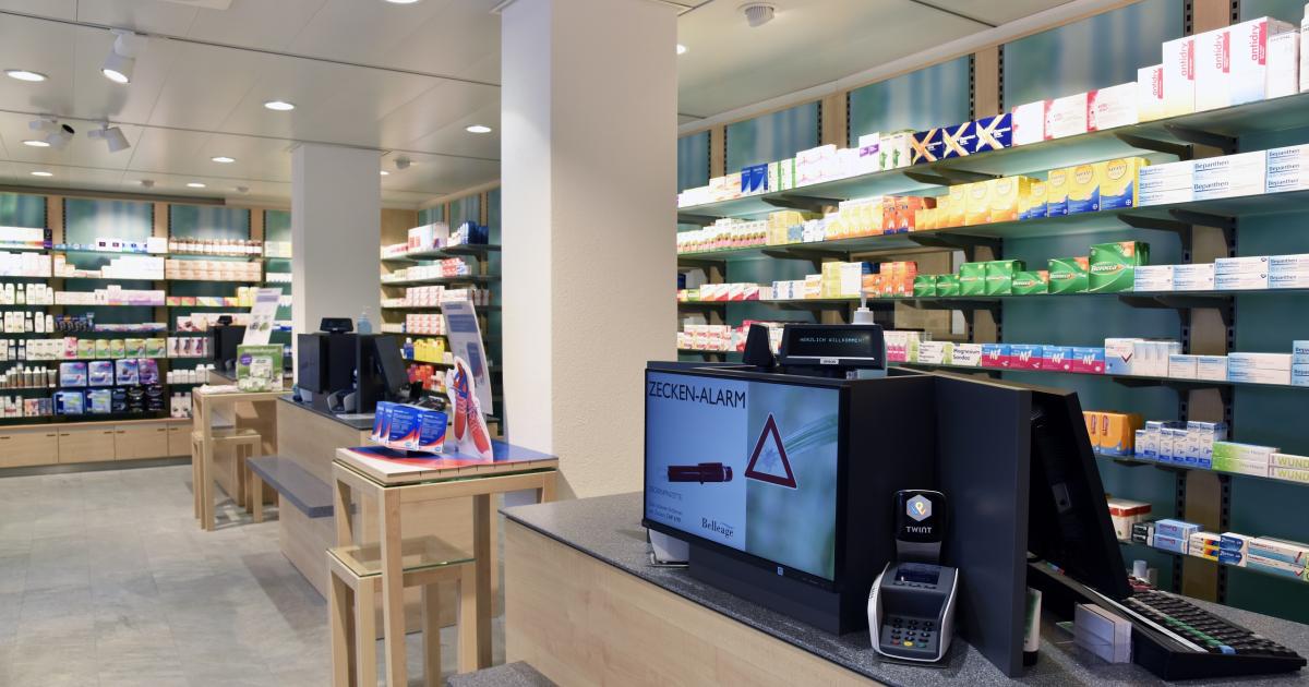 Apotheke Schafroth