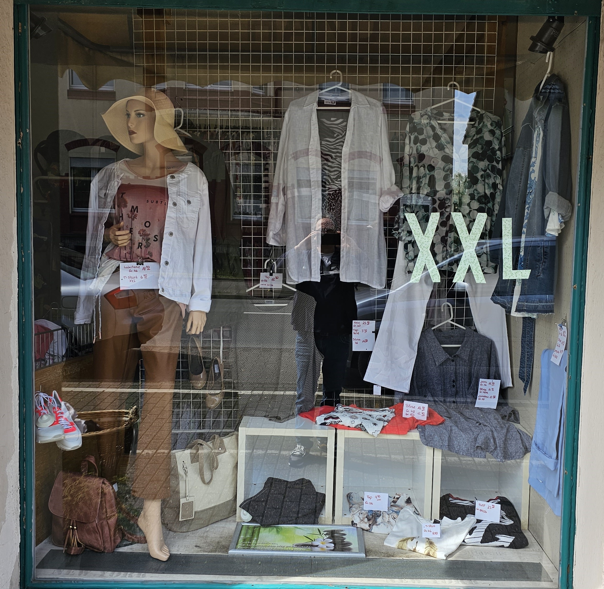 Second-Hand-Boutipue Müller & Wüst