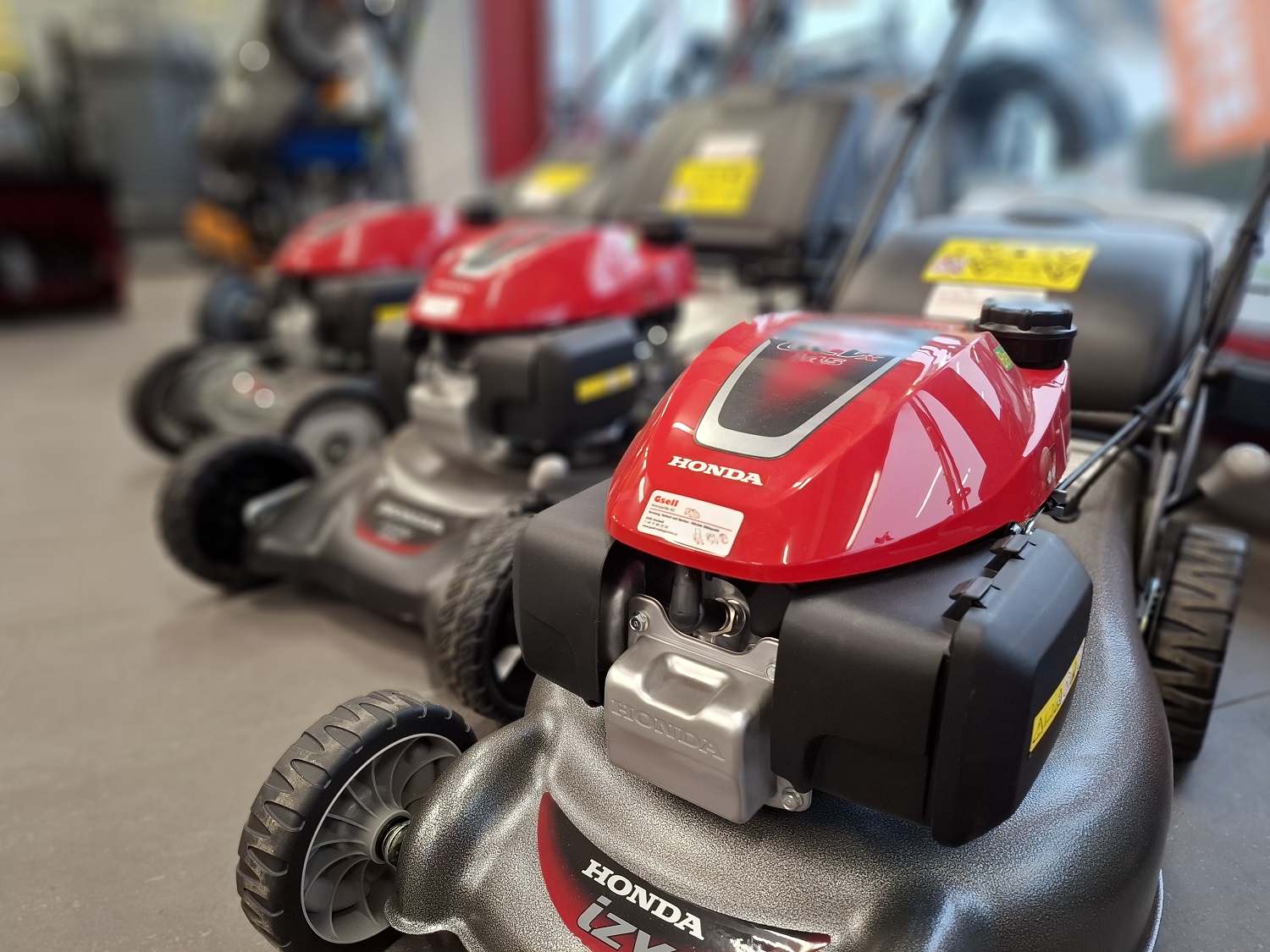 Gsell Motorgeräte AG