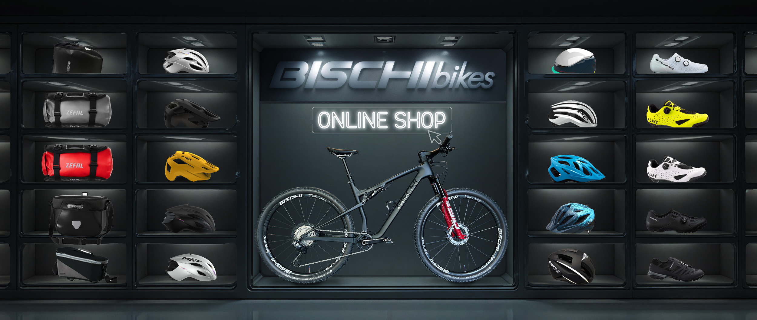 Bischibikes
