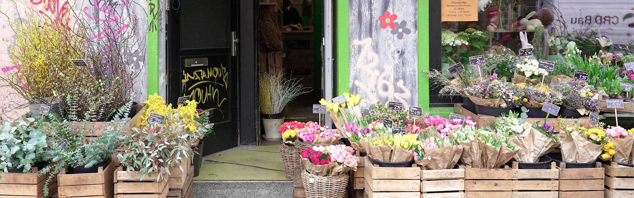 Der Blumenonkel