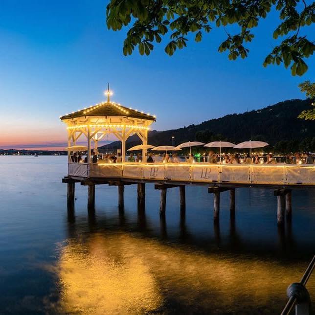 Fischersteg – Sunset Bar