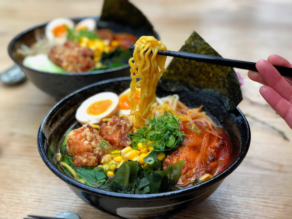 Ramen ann