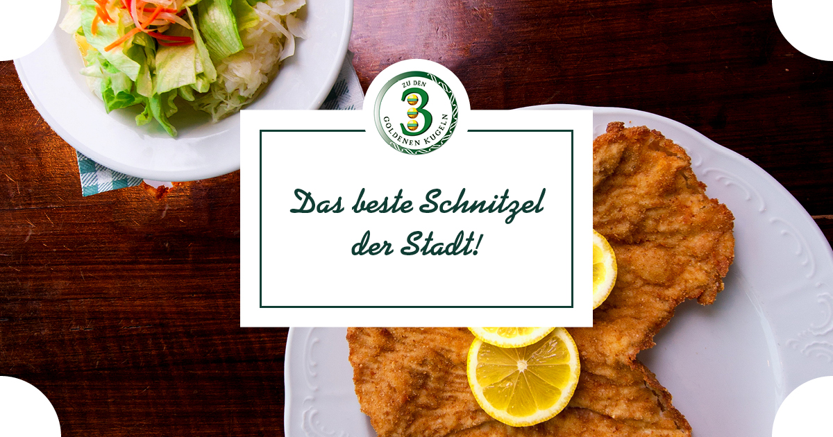 Zu den 3 goldenen Kugeln
