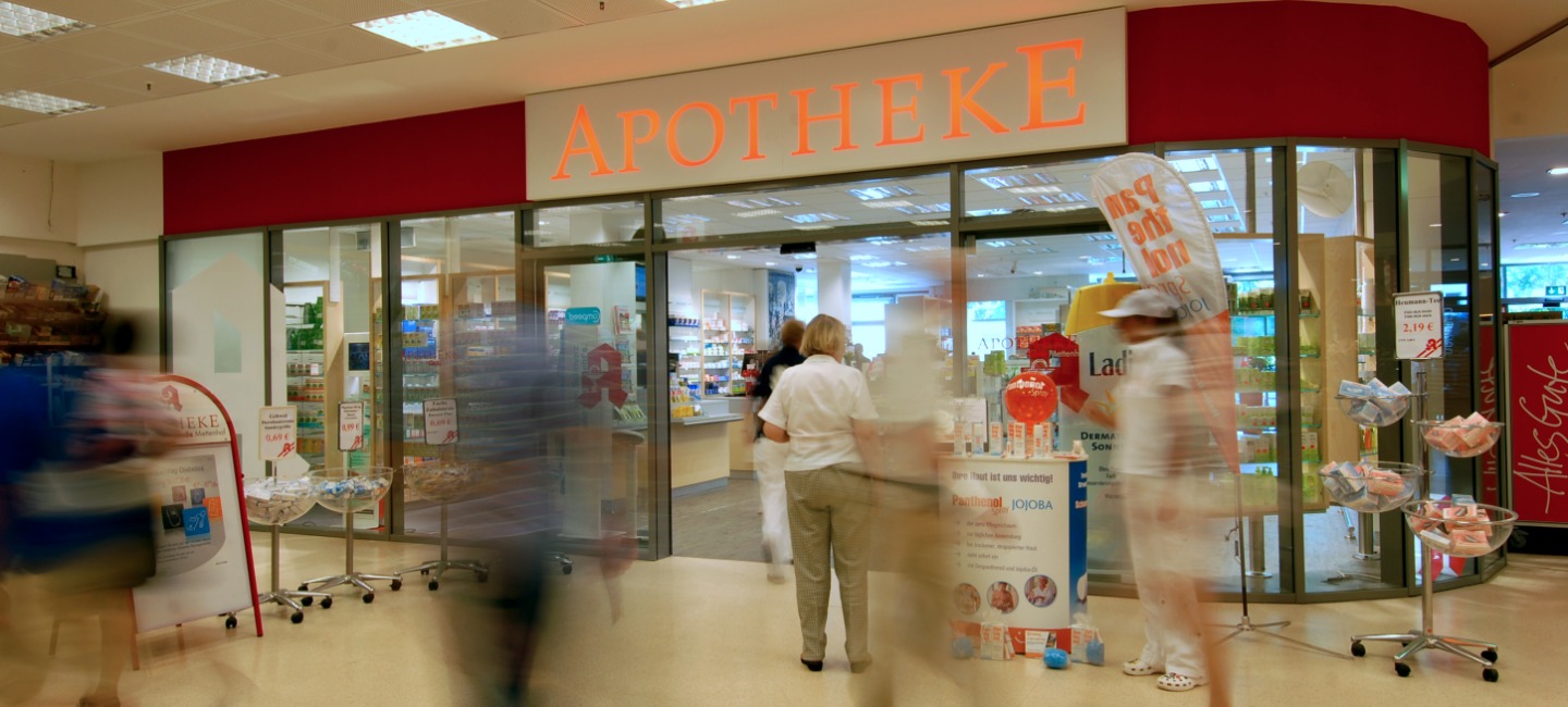 Apotheke im famila Markt