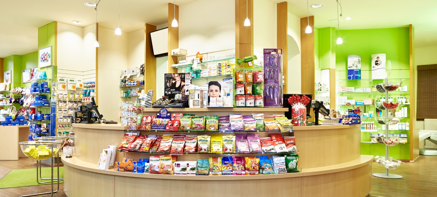 Columbus Apotheke International