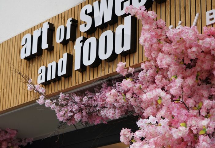 Art of Sweet and Food