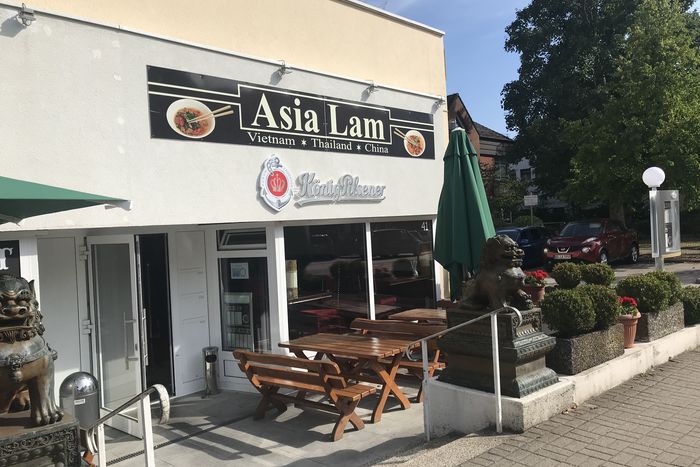 Asia Lam