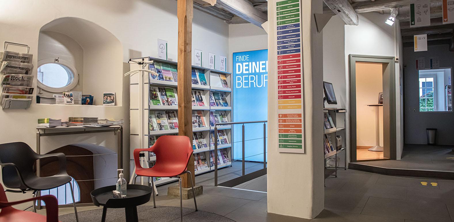 Berufsinformationszentrum Schaffhausen