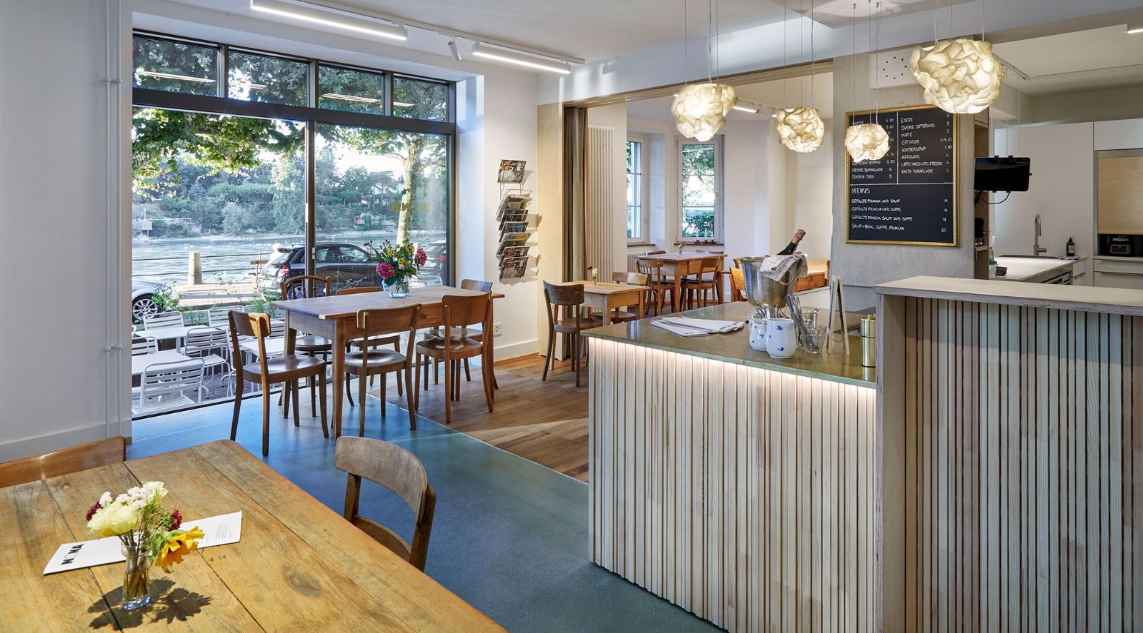 Cafe Nona – Place of Encounter