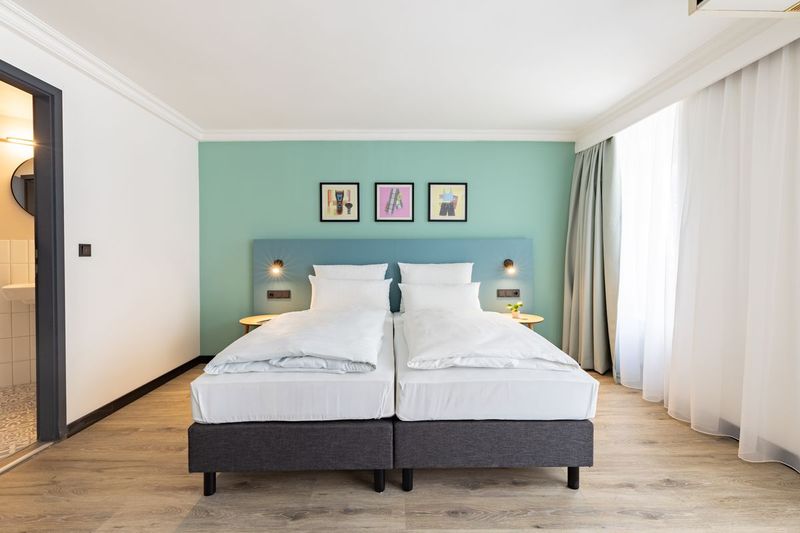 Hotel Continental Frankfurt