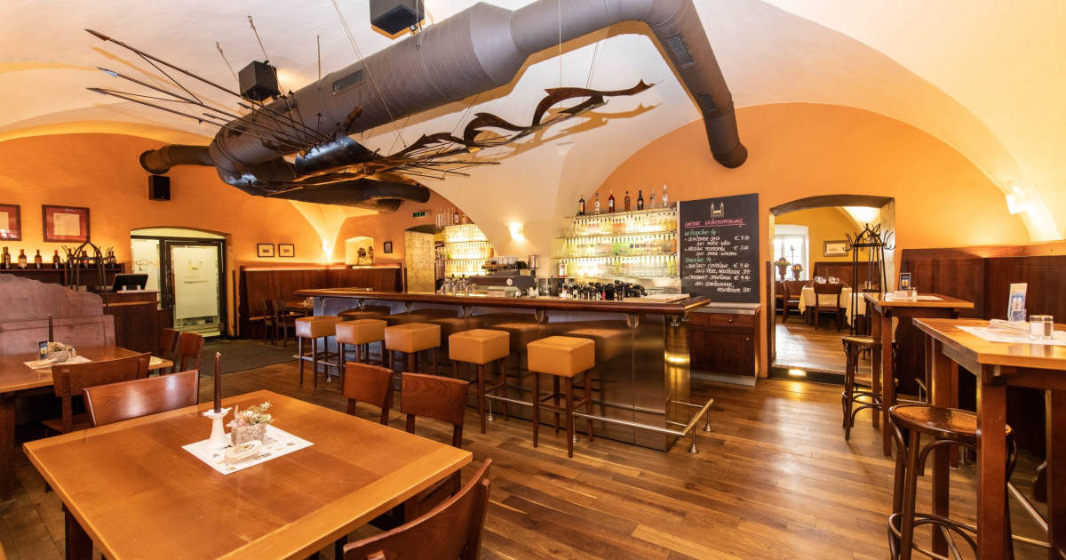 Gasthaus im Landhaushof