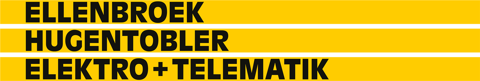 Ellenbroek Hugentobler AG