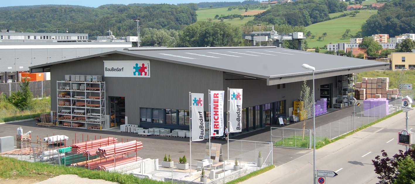 Richner Profi-Shop Plättli