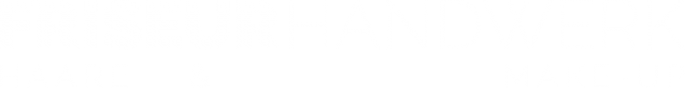 Friseur Handwerk
