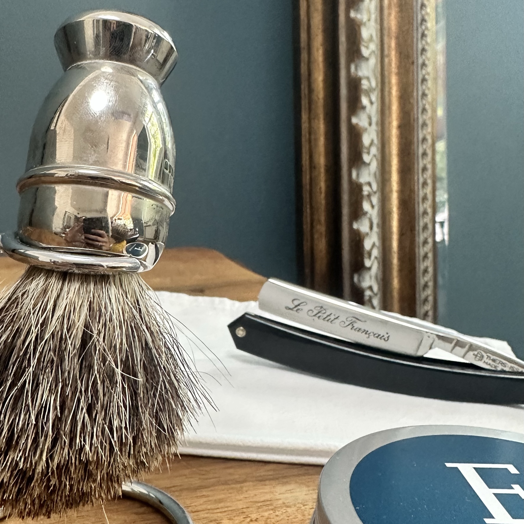 Le Friseur