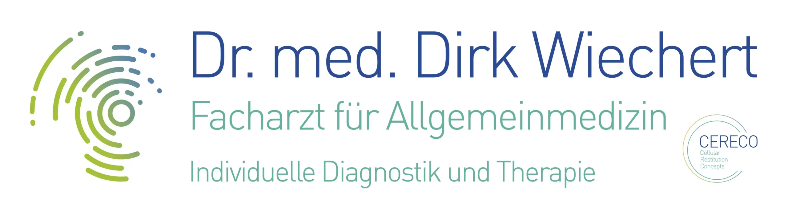 Dr. med. Dirk Wiechert