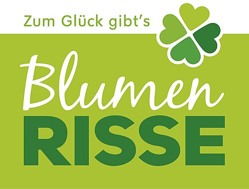 Blumen Risse