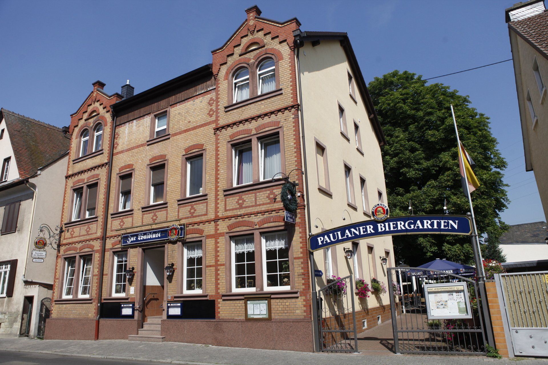 Zur Waldlust