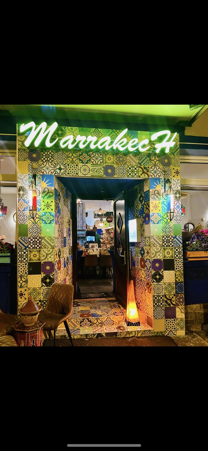 Marrakech