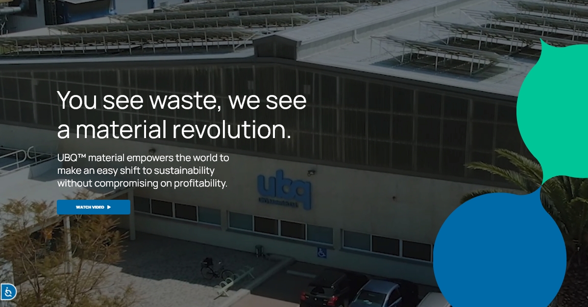 UBQ Materials