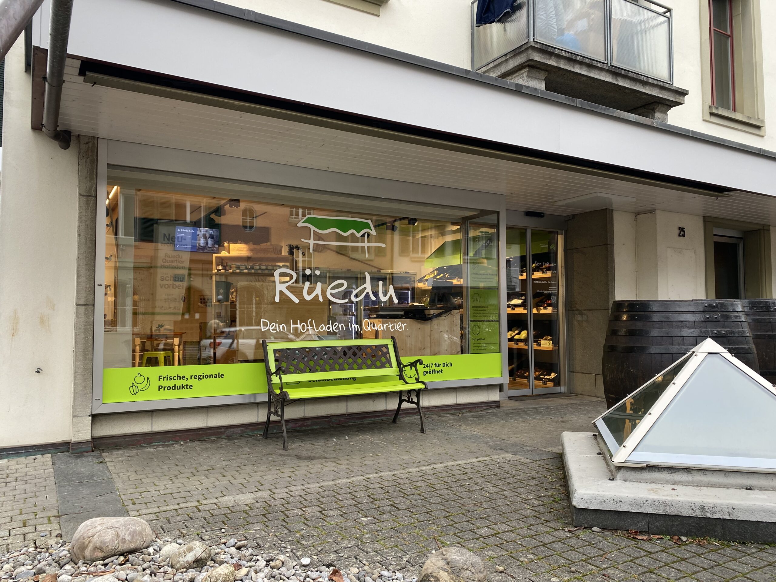 Rüedu