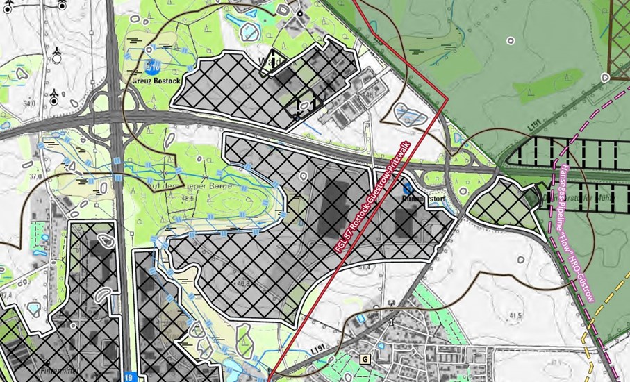 Regionaler Planungsverband Rostock