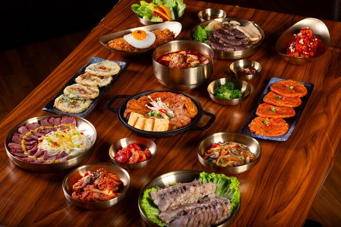 The Korean