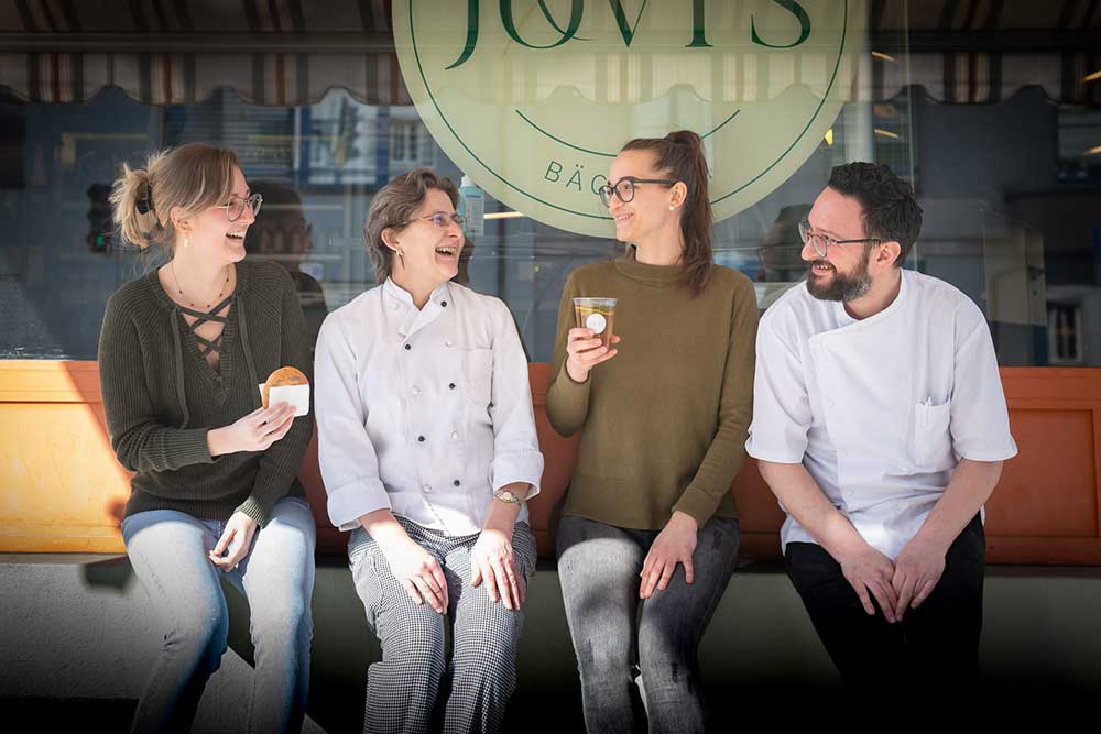 Jovi’s glutenfreie Bäckerei