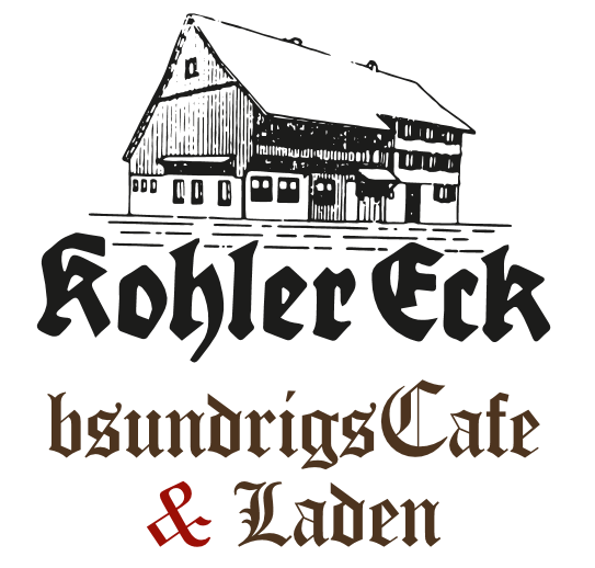 Kohler Eck bsundrigs Cafe & Laden