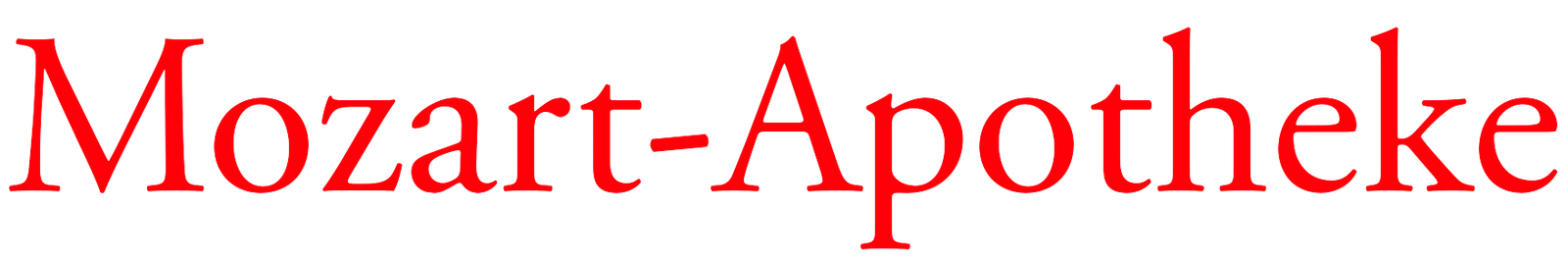 Mozart-Apotheke