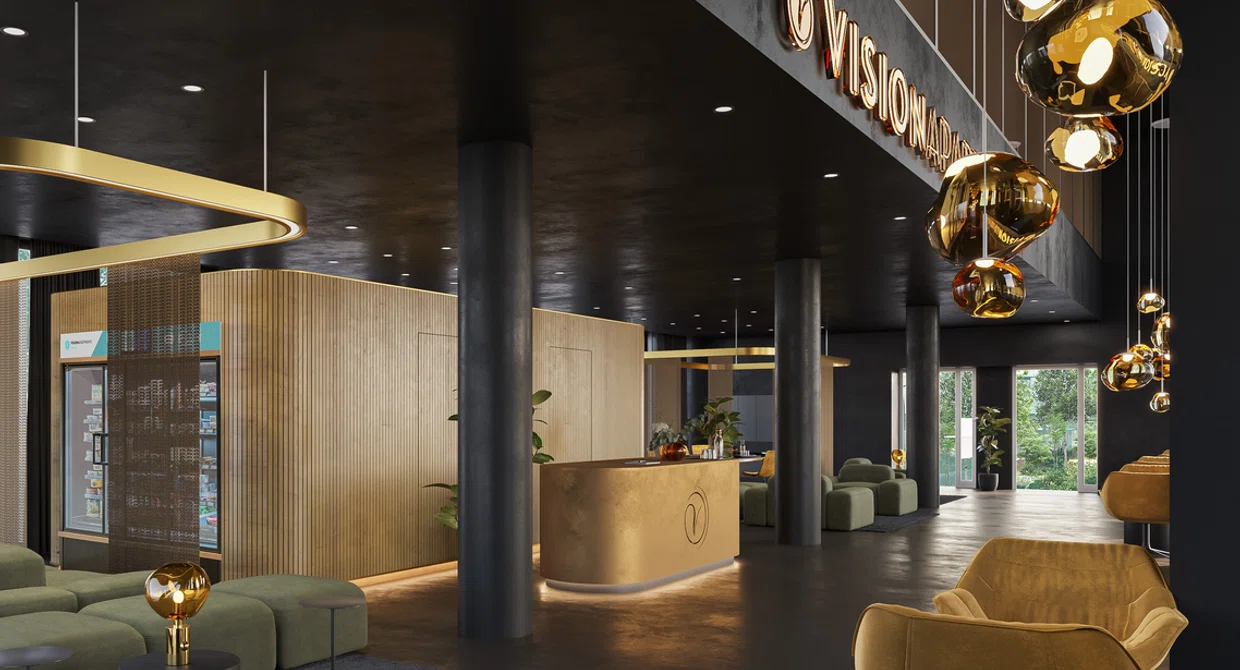 Vision Apartments