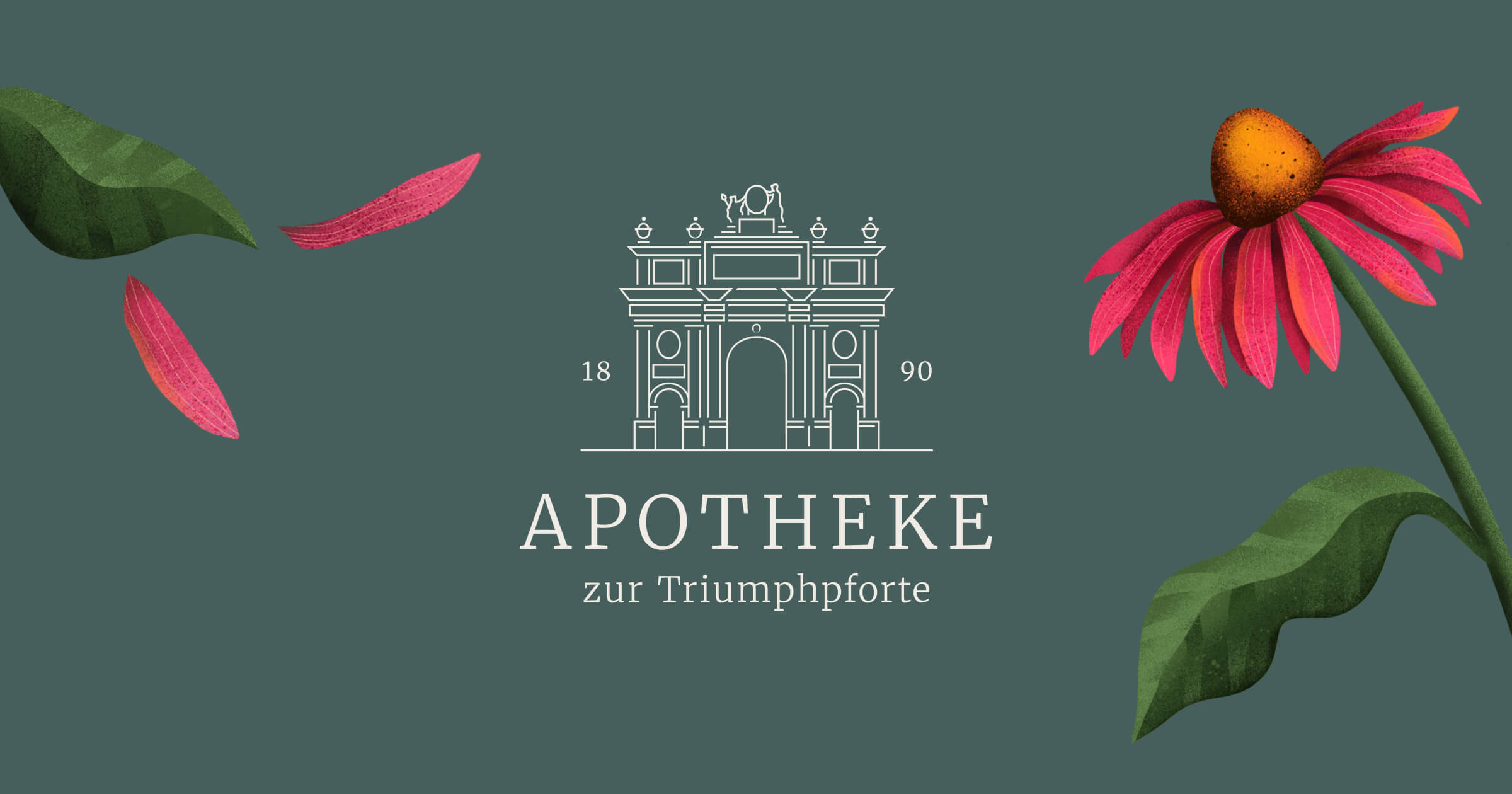 Apotheke «Zur Triumphpforte»