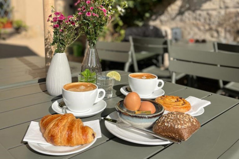 Cafe im Liebieghaus