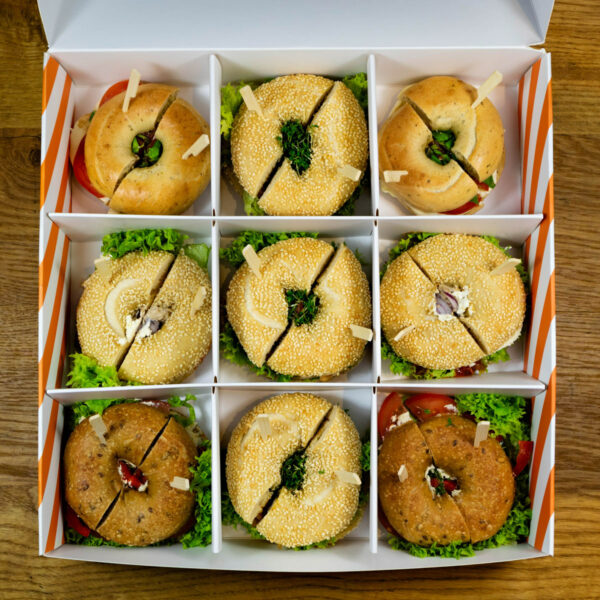 Bagel Brothers