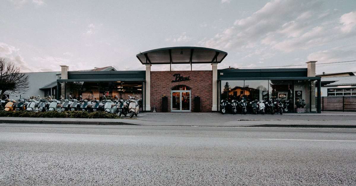 Börni Moped- und Rollerhandel GmbH