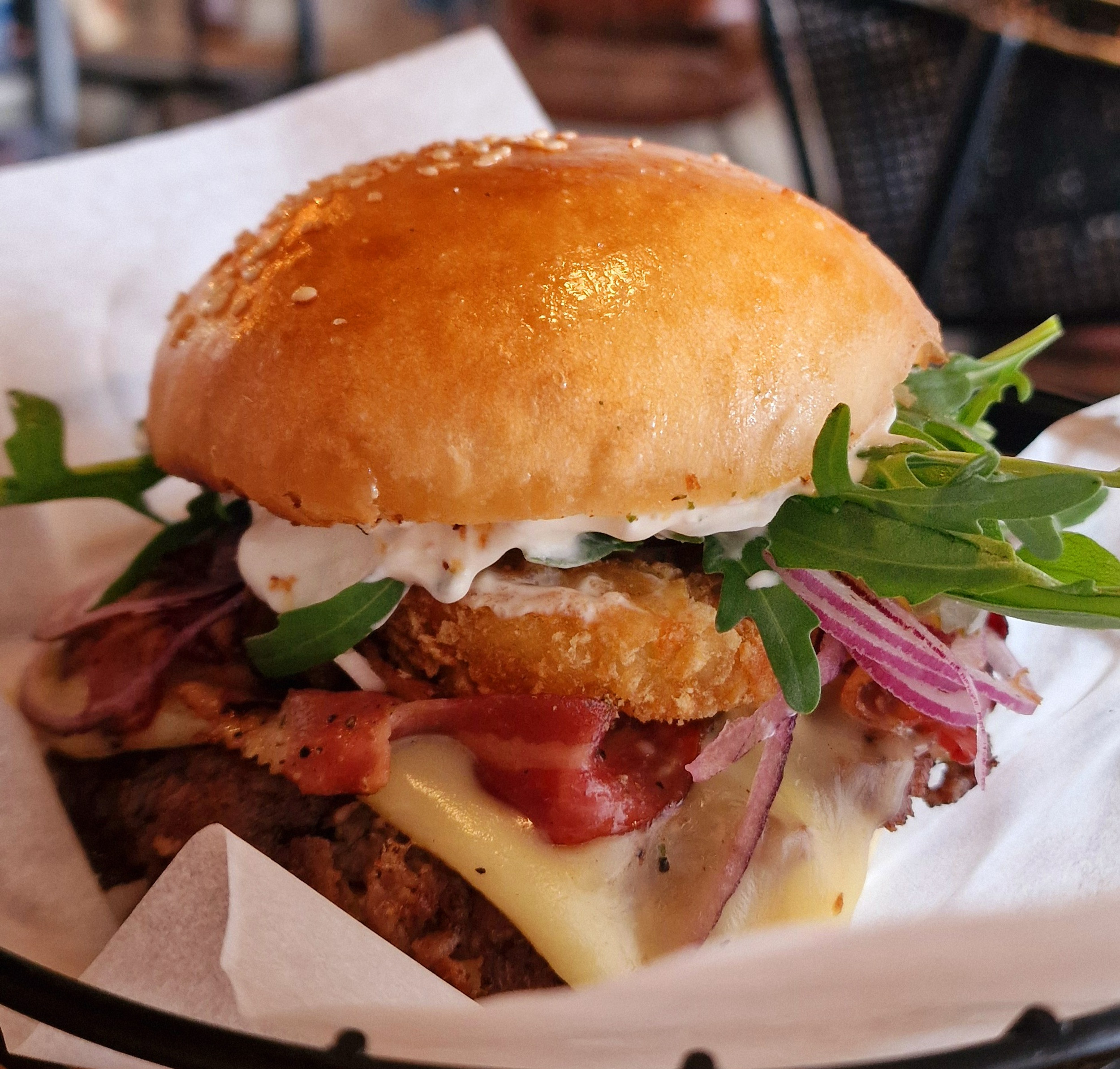 Panda Smash Burgers & Co.