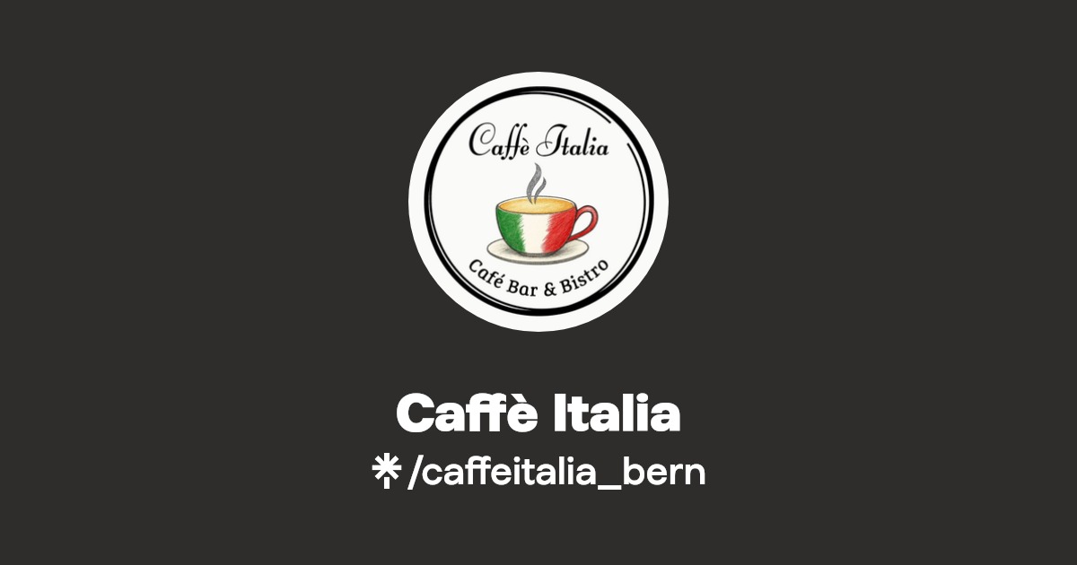 Caffé Italia