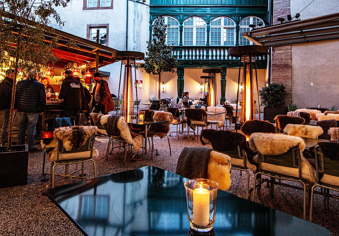 Restaurant Löwenzorn
