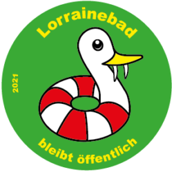 Lorrainebad-Buvette