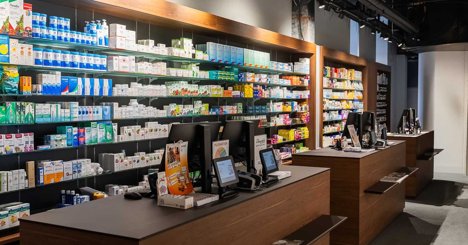 Gesundhaus Falken Apotheke