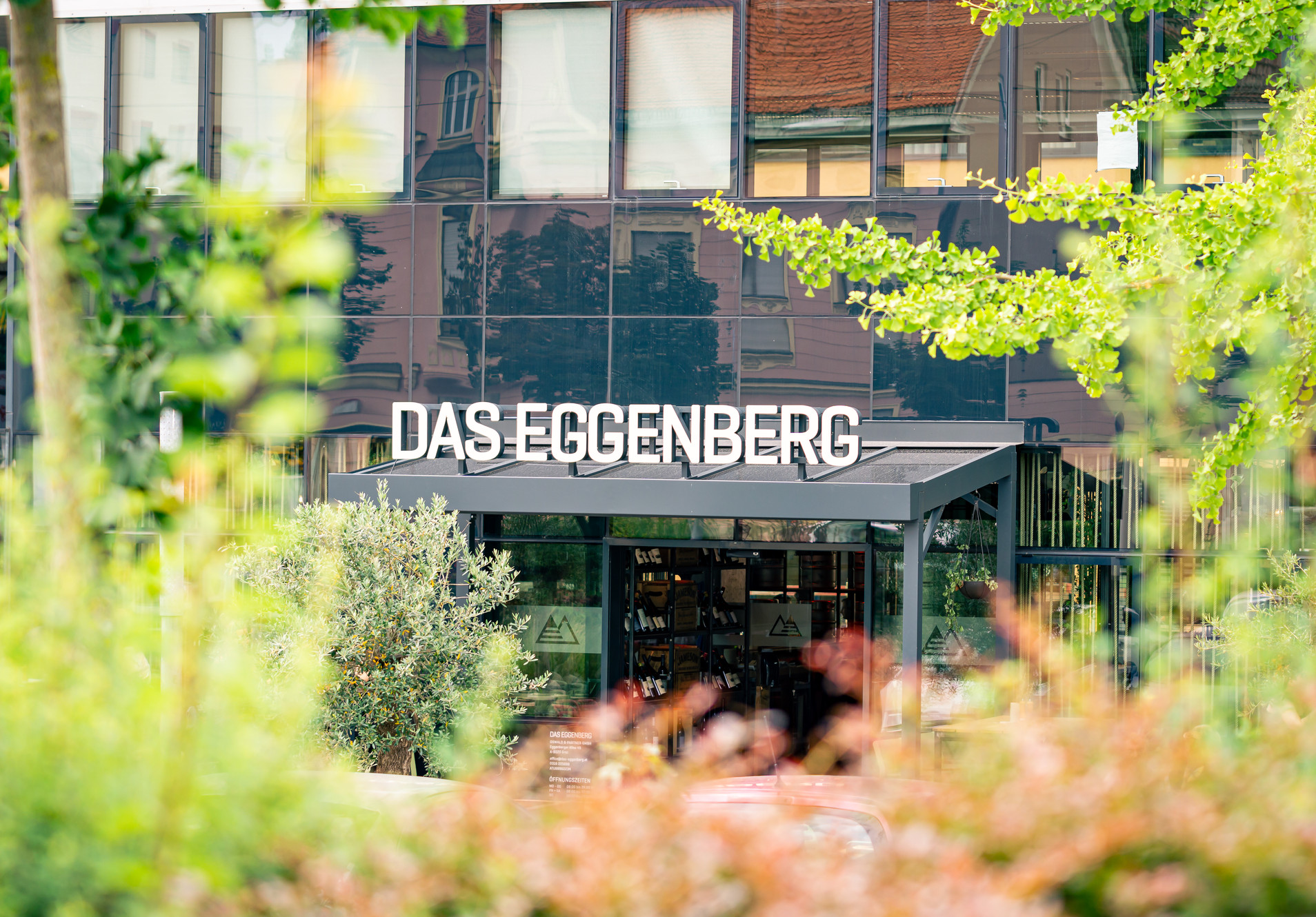 Das Eggenberg