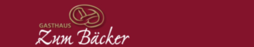 Zum Bäcker
