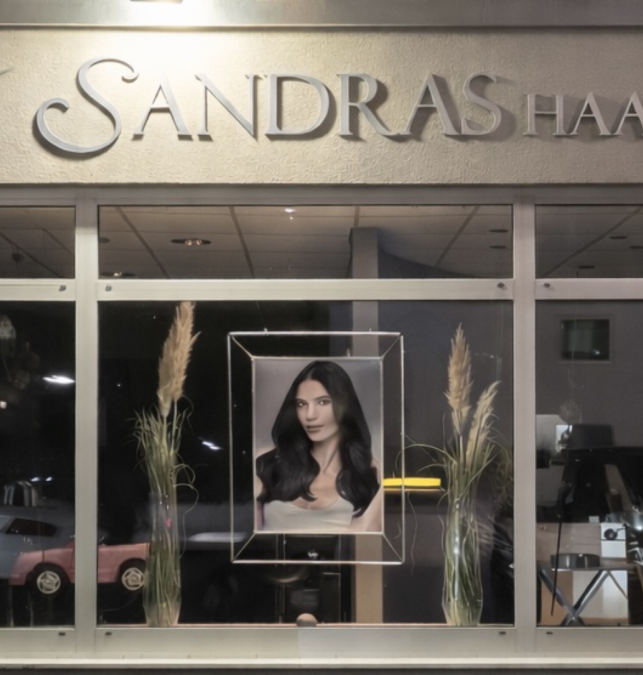 Sandras Haarparadies
