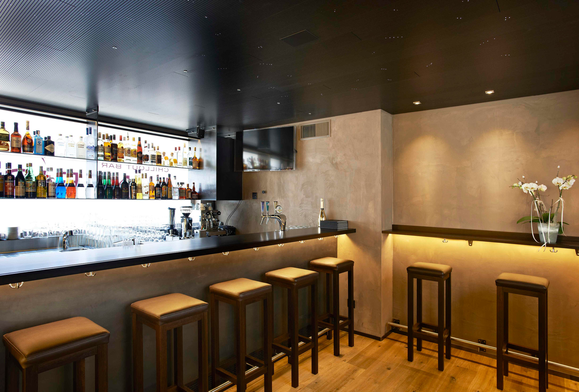 chillout bar Lunaris