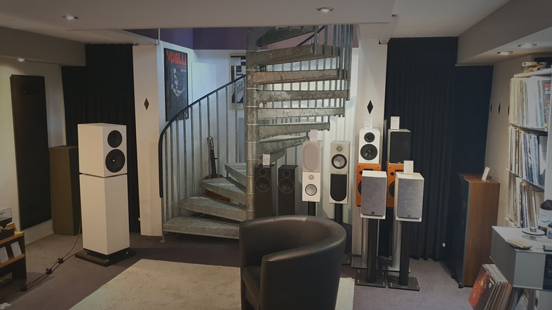 ForAudio HiFi Konzepte