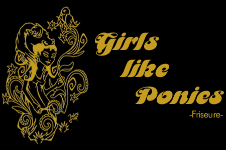 Girls like Ponies