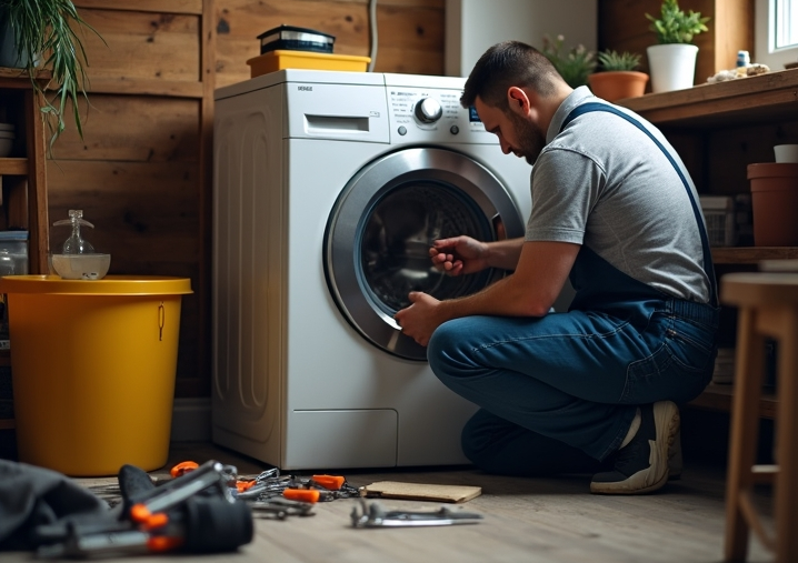 Haushaltsgeräte reparieren